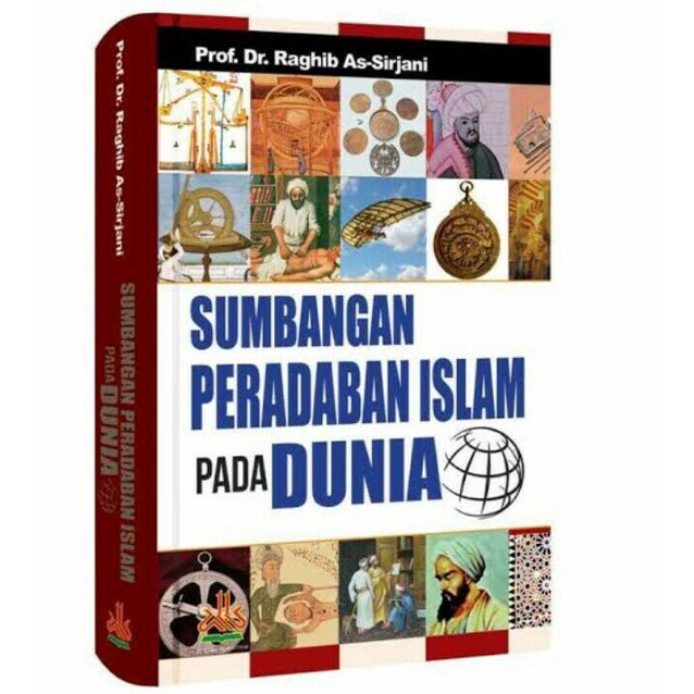 Sumbangan Peradaban Islam Pada Dunia
