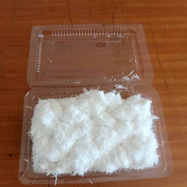 

Kelapa Parut Basah 250 gram