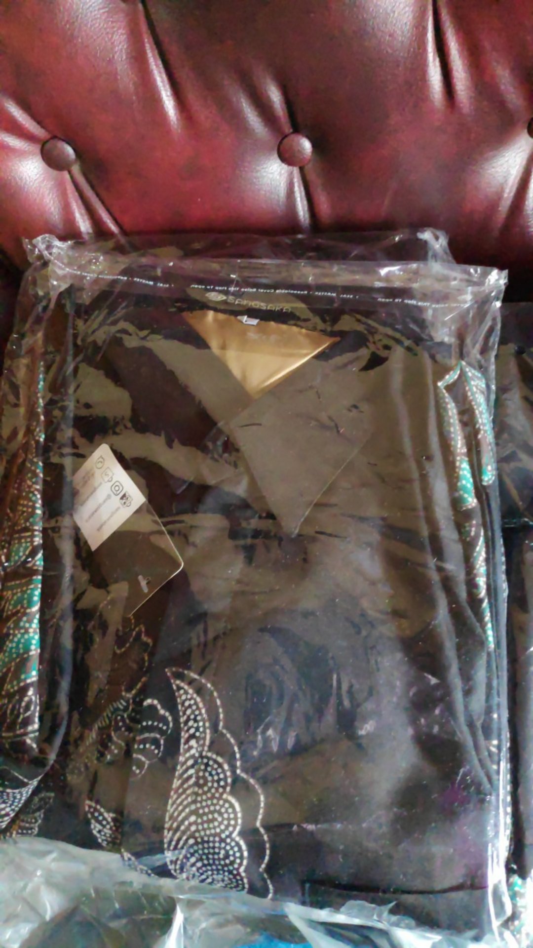 Batik Couple / Baju Batik Couple / Batik Set / Batik Lengan Panjang / Rok Set