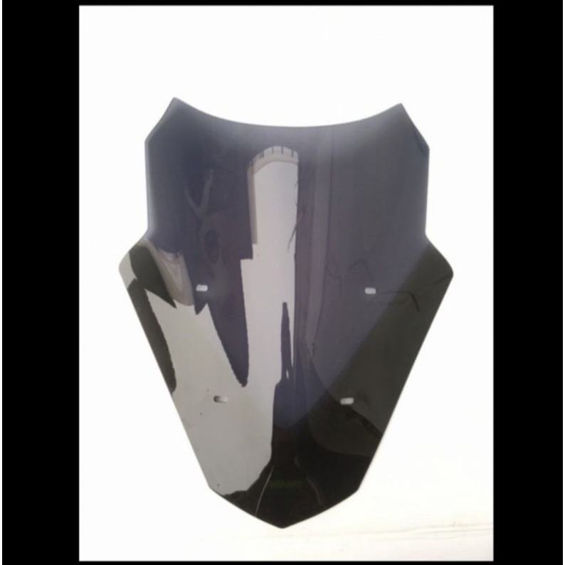 Winshield/Visor/ Winsil Yamaha Nmax Pendek MHR