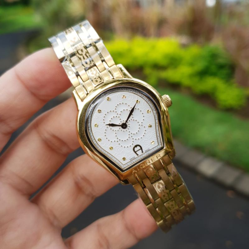 JAM TANGAN CEWEK AIGNER VARESE | AIGNER VERONA | ORI BM