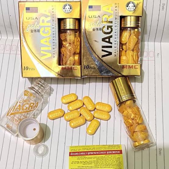 Viagra Gold Asli Pfizer Usa 100mg Original Usa