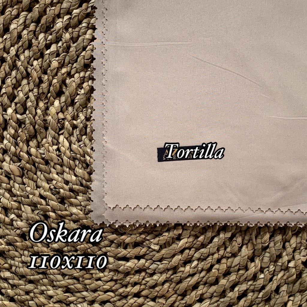 Jilbab Segi empat OSKARA by Azara part 2-TORTILLA oskara