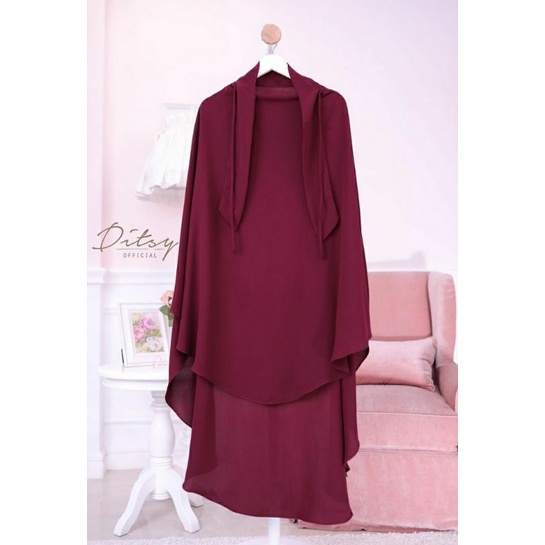 DITSY RAWDAH size short