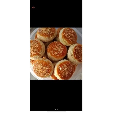 

kue kacang jember original murah