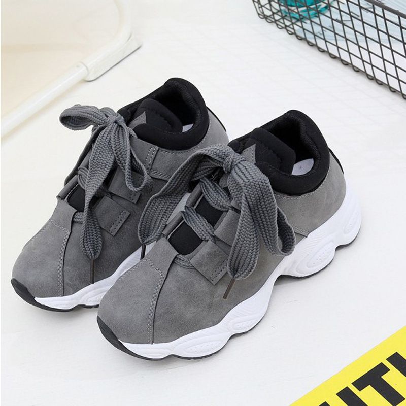 [ESSE] Minjee Sepatu Sneakers Wanita sport shoes W6