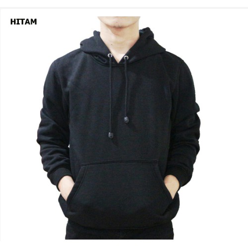 HOODIE SWEATER POLOS SIZE L DAN XL DAN XXL