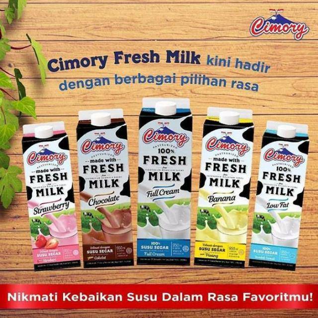 

Fresh milk