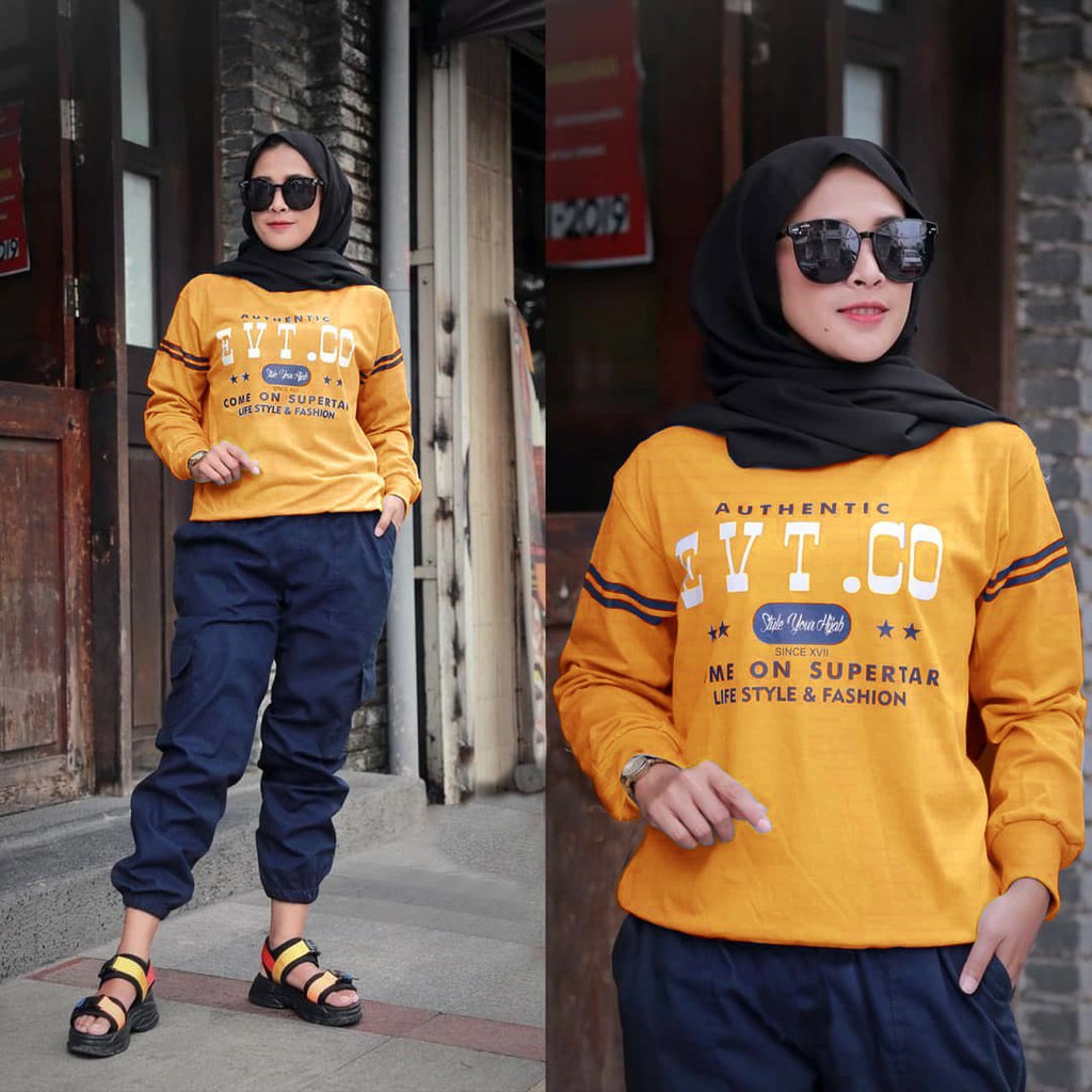 QUINNYSHOP-COD-SETELAN WANITA JOGER-BAJU SETELAN PLAHRAGA WANITA-BAJU SENAM WANITA-SETELAN JOGER