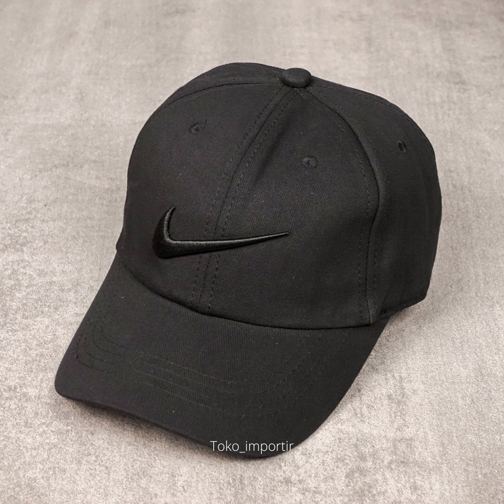 Topi Nike Sport Baseball Pria Import Mirror Original High Quality