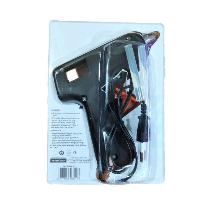 Kenmaster KM-KS15 Glue Gun 15Watt Switch On Off