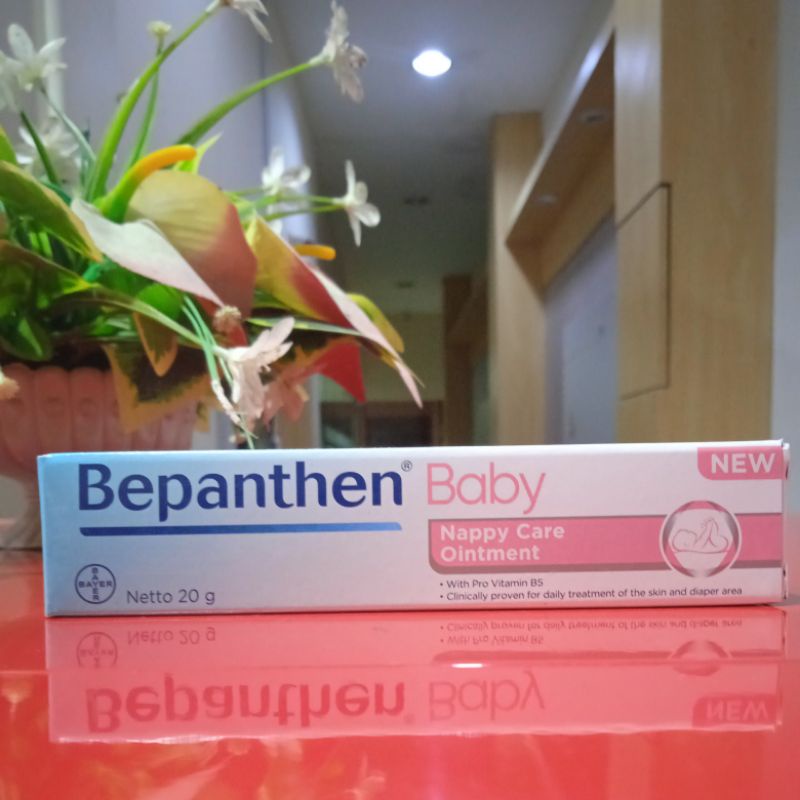 BEPANTHEN BABY