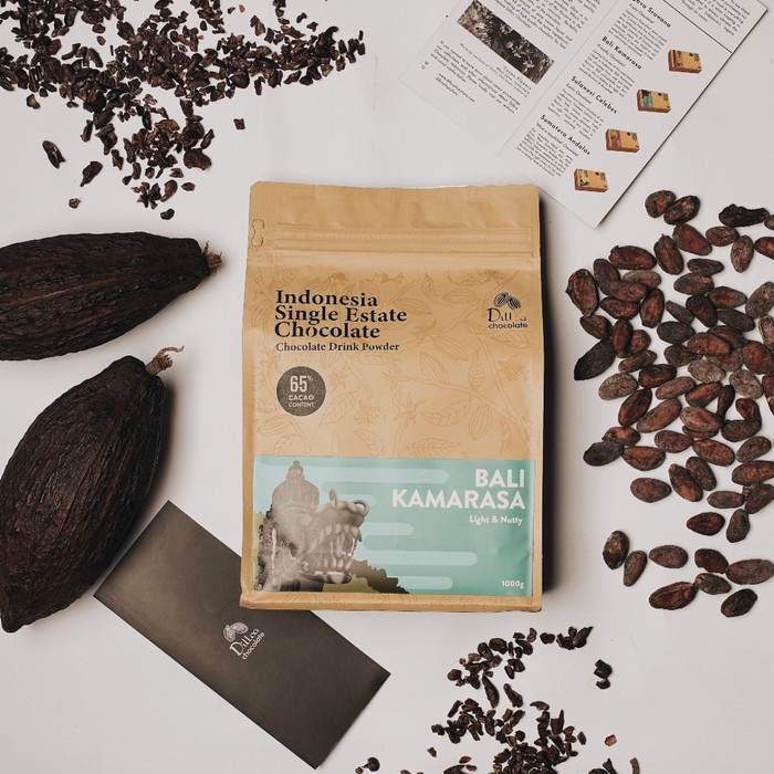 

Dillco Chocolate Bali Kamarasa 1000B 026