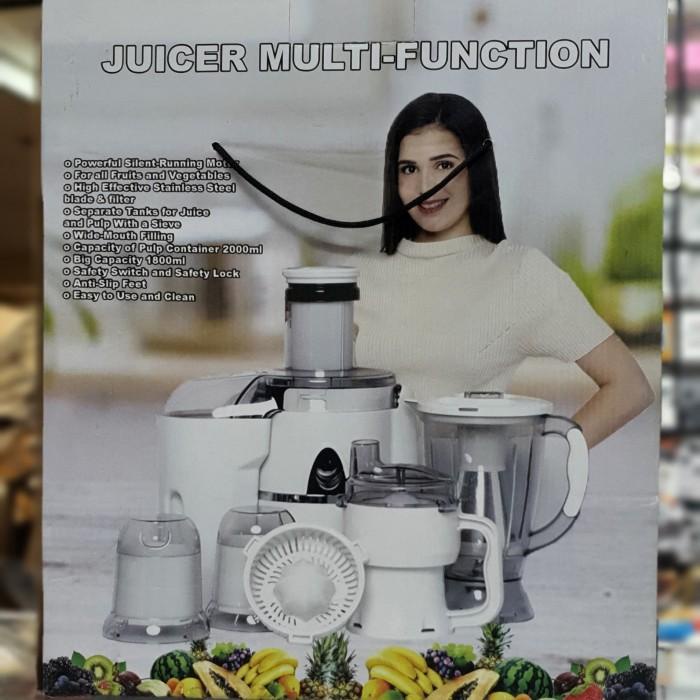 Juicerku Juser Juicer Blender Multifungsi 7In1/Juser Multifunction/Blender 7In1