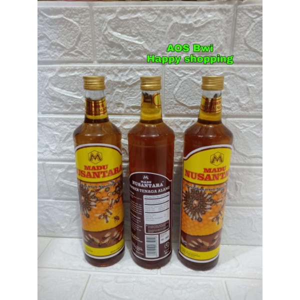 

madu super nusantara 650ml