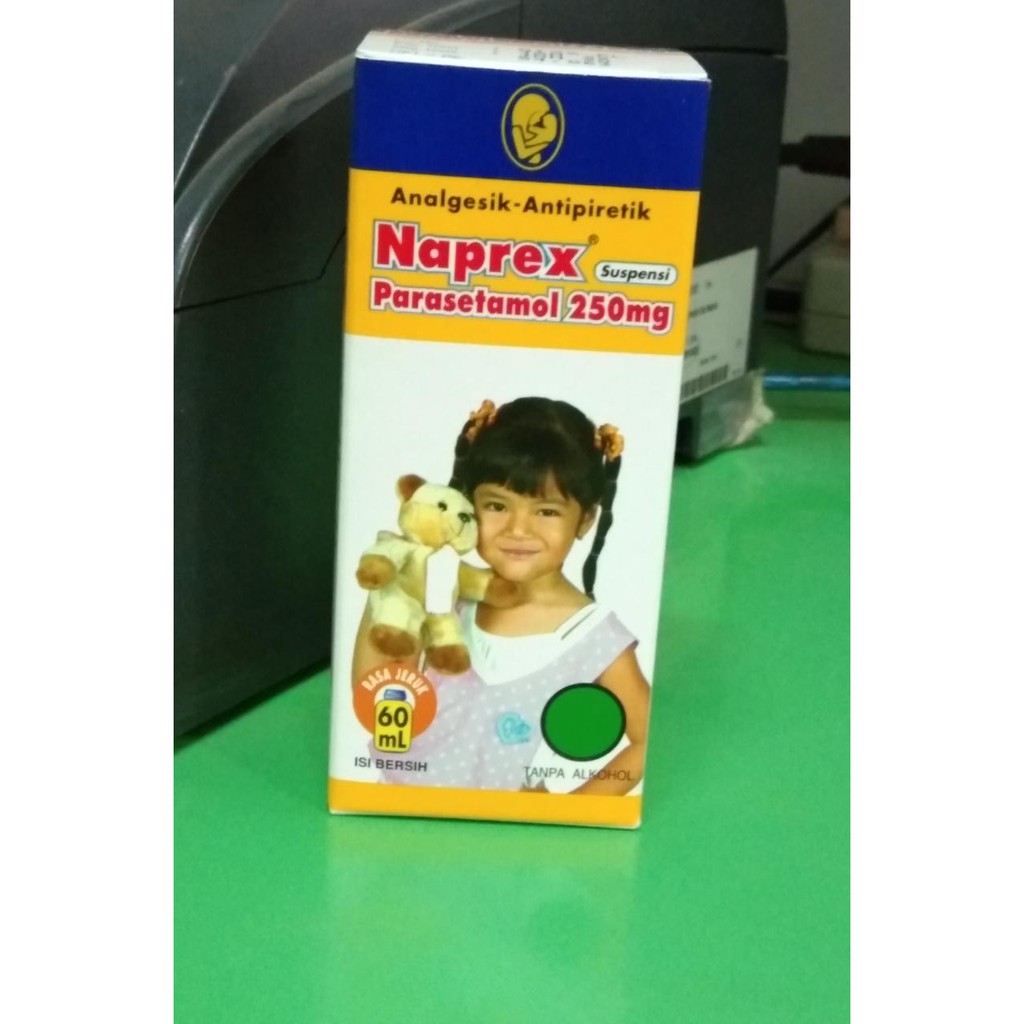 

Naprex sirup