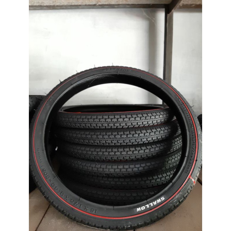 Ban Luar Sepeda 16x1.75 Swalllow