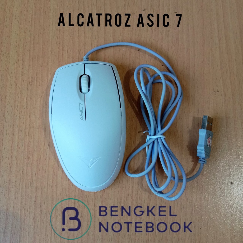 Mouse Alcatreoz ASIC 7