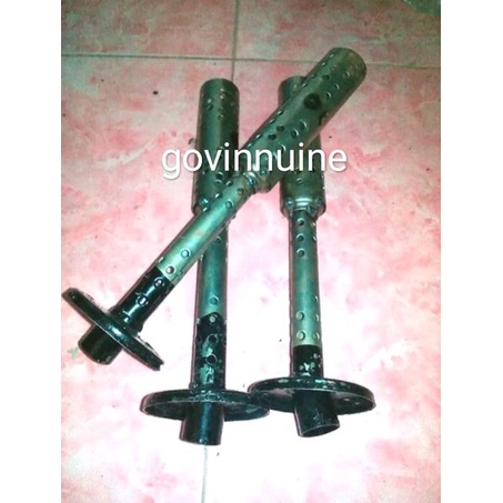 pipa pipe saringan sarangan knalpot yamaha rxz rzr nos