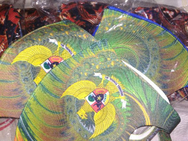 Satuan Masker Dewasa ”indonesia Maju”(random/request)