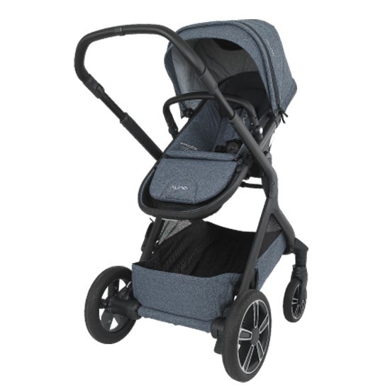 Stroller Nuna Demi Grow (Aspen, Caviar, Frost)