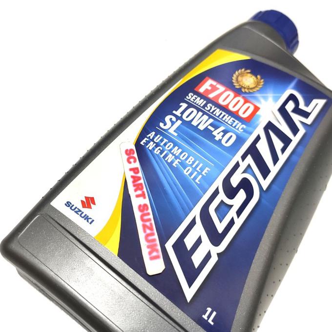 Oli Suzuki Sgo Mesin 10W-40.
