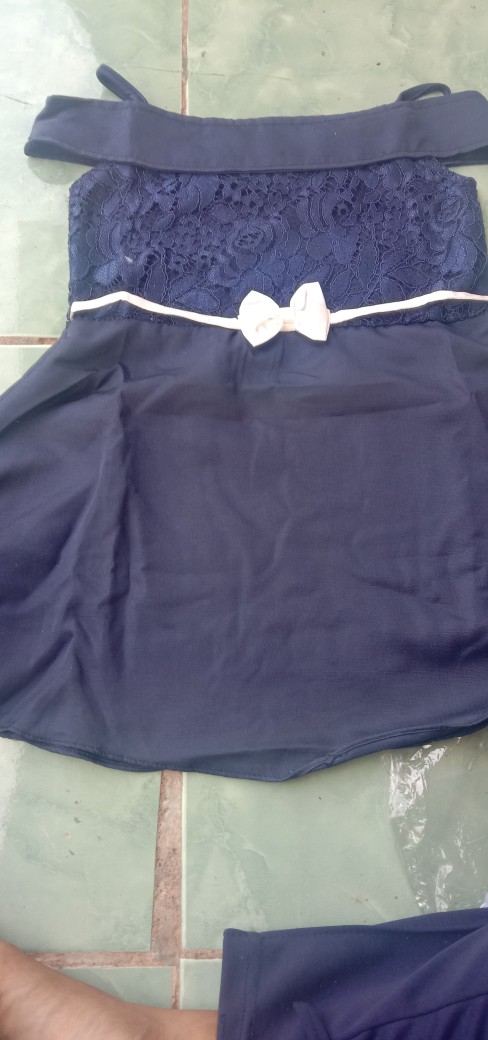 Dress Cecilia Kid Dress Cesti Kid Dress Batik Anak Dress Sabrina Kid Dress Anak Pesta Dress Kekinian