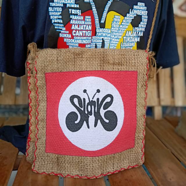 Tas slempang slank