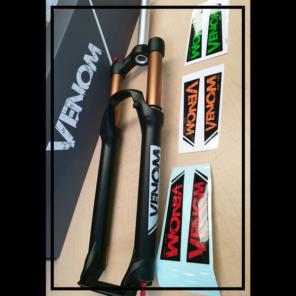  Sepeda  Gunung Venom  Trend Sepeda 