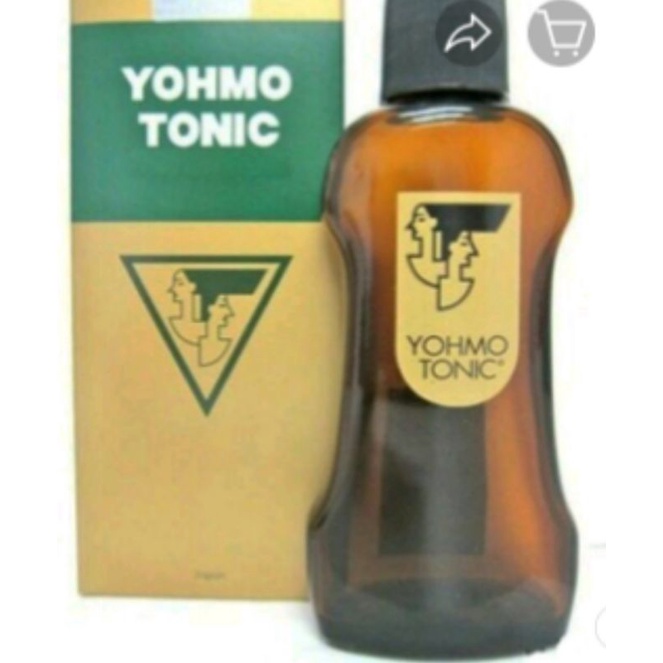 Yohmo Tonic