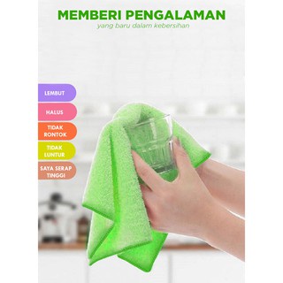 Handuk Lap Tangan/ Wajah / Lap Cuci Tangan / Hand Towel - missbejogrosir