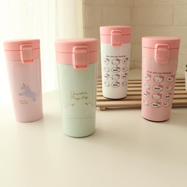 READY STOCK DRINK BOTTLE B116