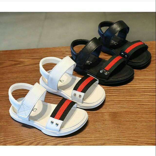 sepatu sandal gucci