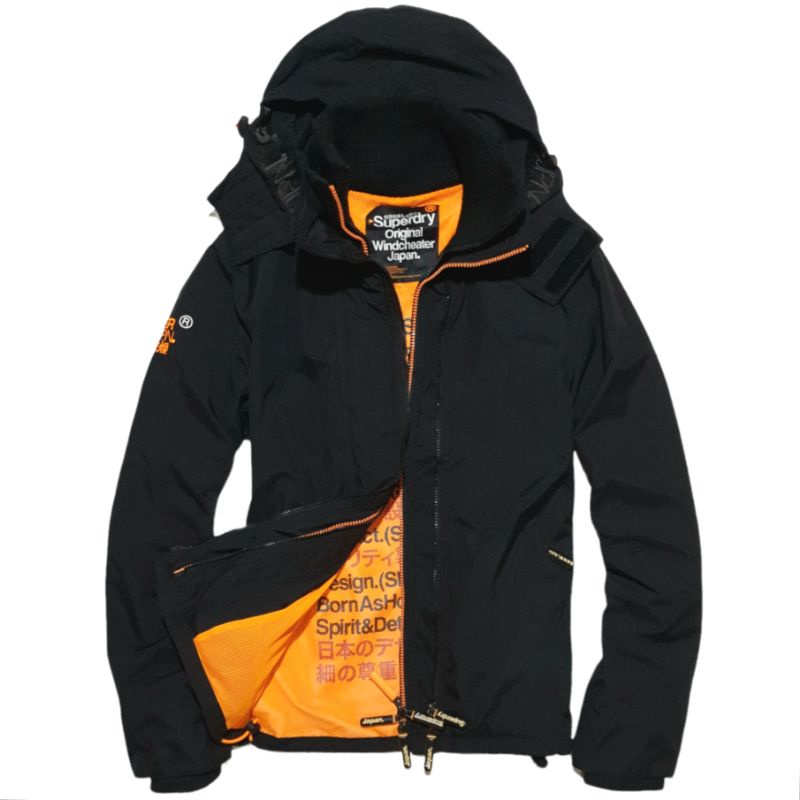 JAKET SUPERDRY WINDCHEATER