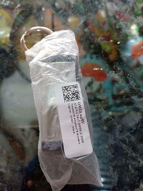 Outdoor Waterproof Kerosene Lighter Mancis Gesek Korek Api Mini Kotak Belum Termasuk Isi