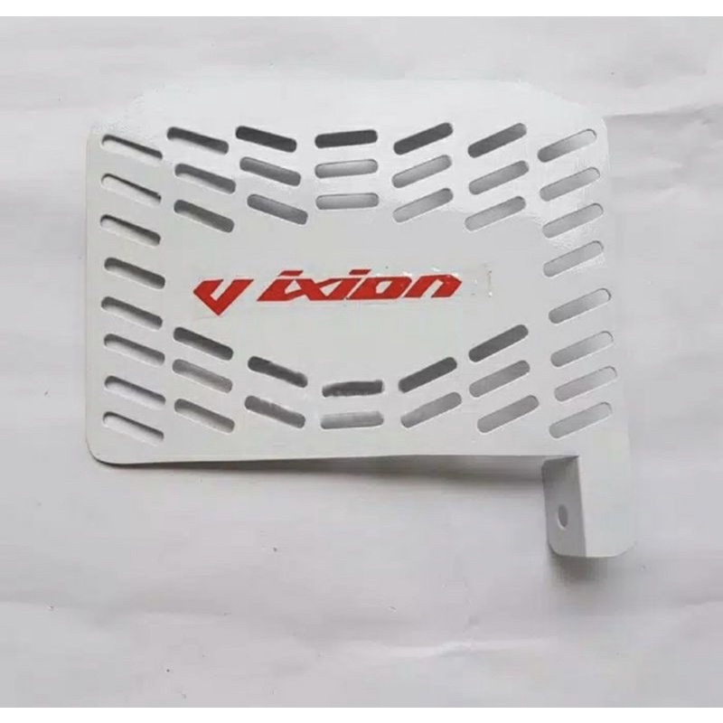 Tutup radiator cover radiator yamaha vixion old vixion new bahan tebal anti penyok