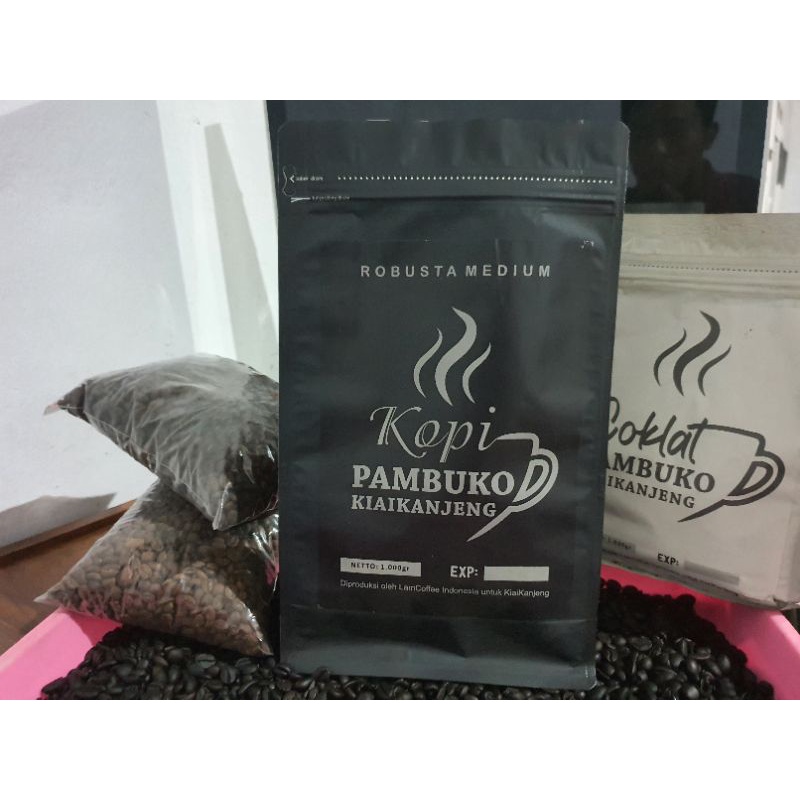 

ROBUSTA DAMPIT FULLYWASH 1KG