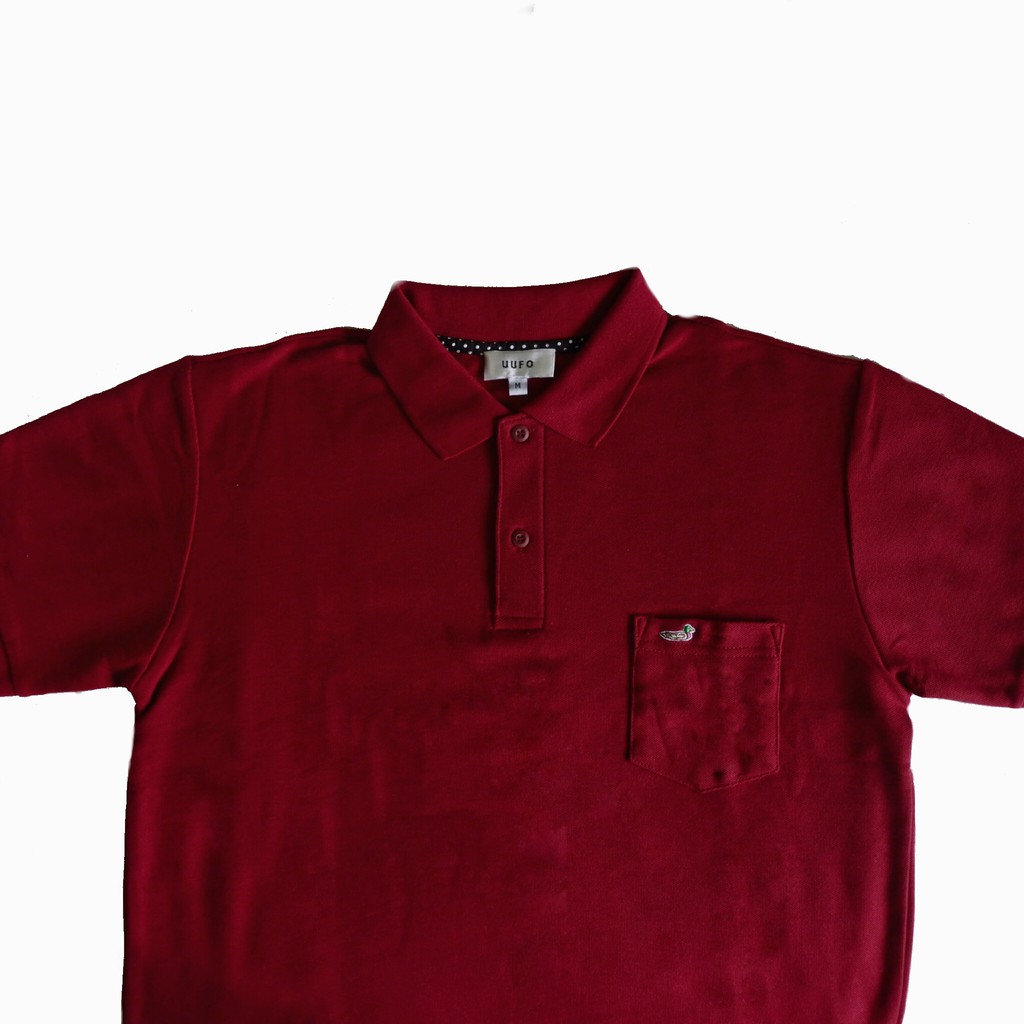 Pocket Polo Shirt UUFO