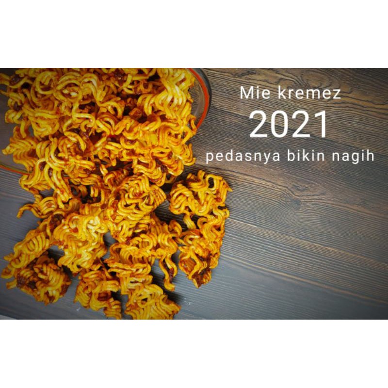 

Mie Kremes Balado