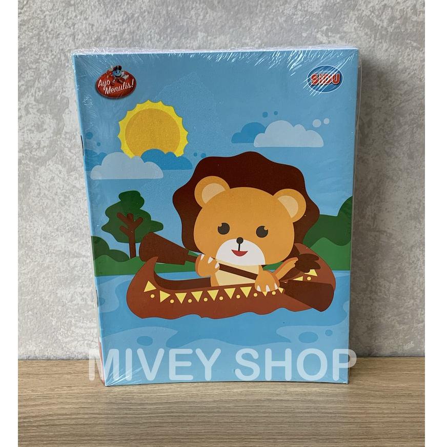 

[PRODUK 7JLZ0] Buku Tulis Sidu 38 Lembar QAC