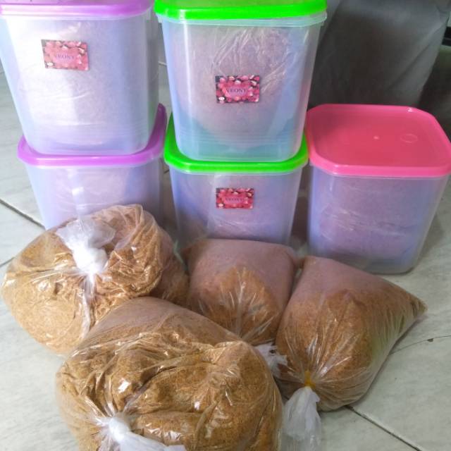 

sambelingkung 500gr free toples