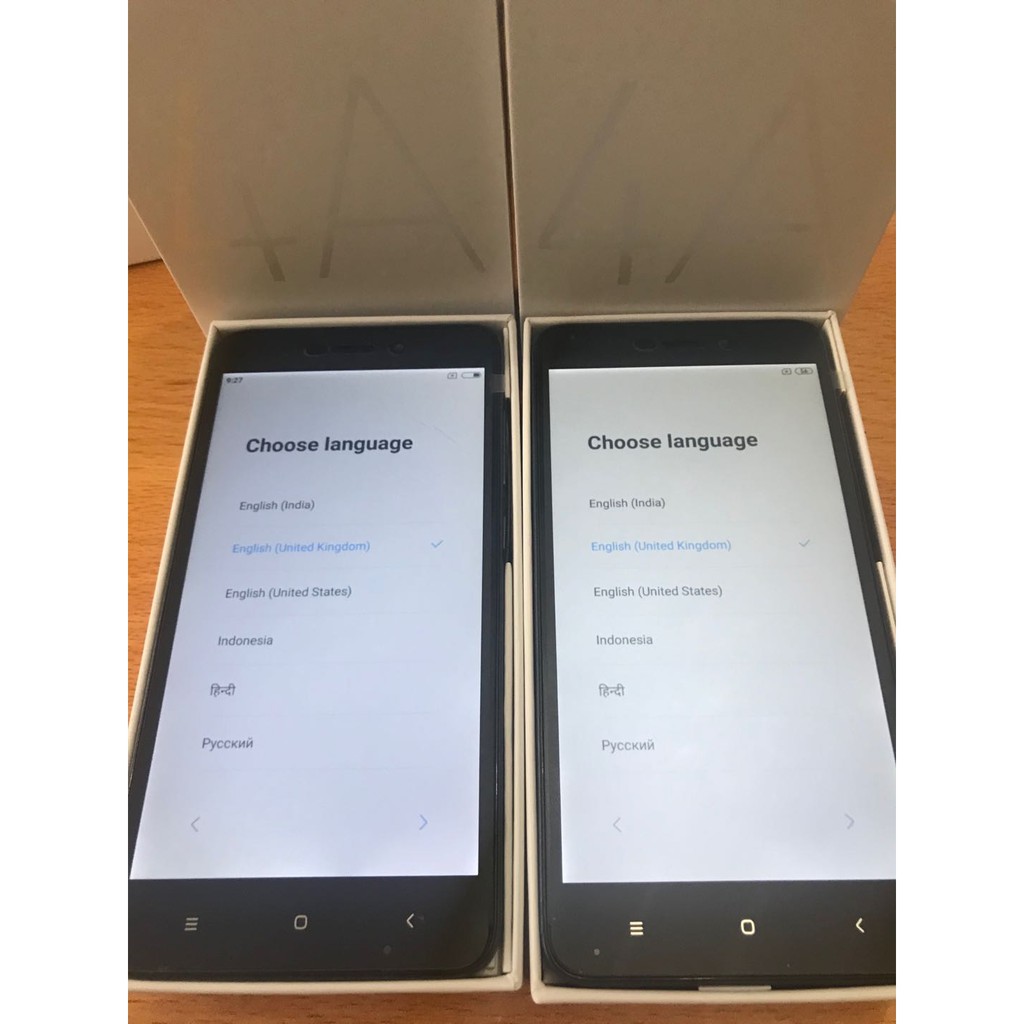 Xiaomi Redmi 4A 2+16GB ASLI Mobile Phone 4G-7