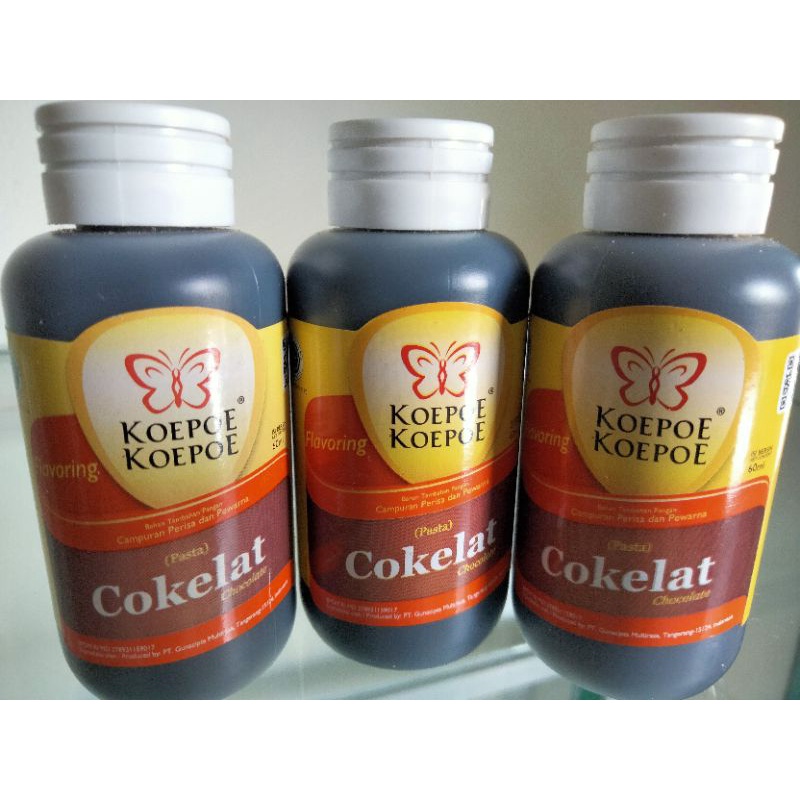 

pasta cokelat koepoe koepoe termurah