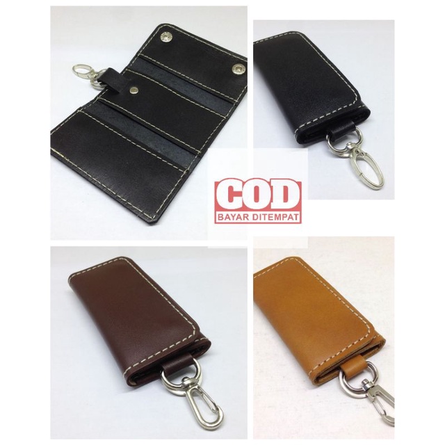 DOMPET STNK MOBIL KULIT ASLI | DOMPET STNK | DOMPET KULIT