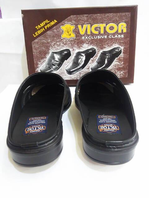 Sepatu sandal Victor SL 08, Slop Victor, sepatu victor