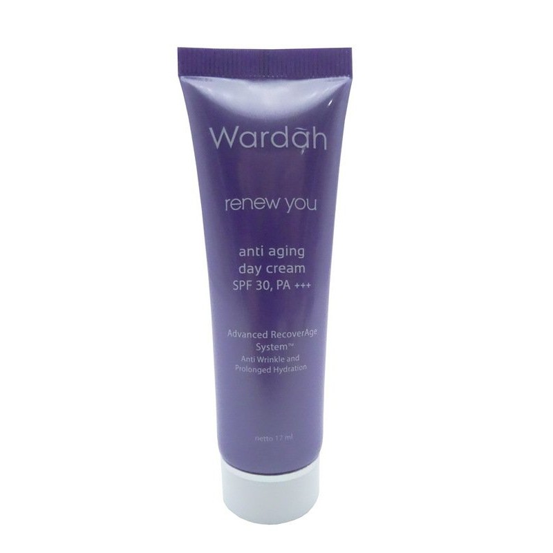 Wardah Renew You Day Cream