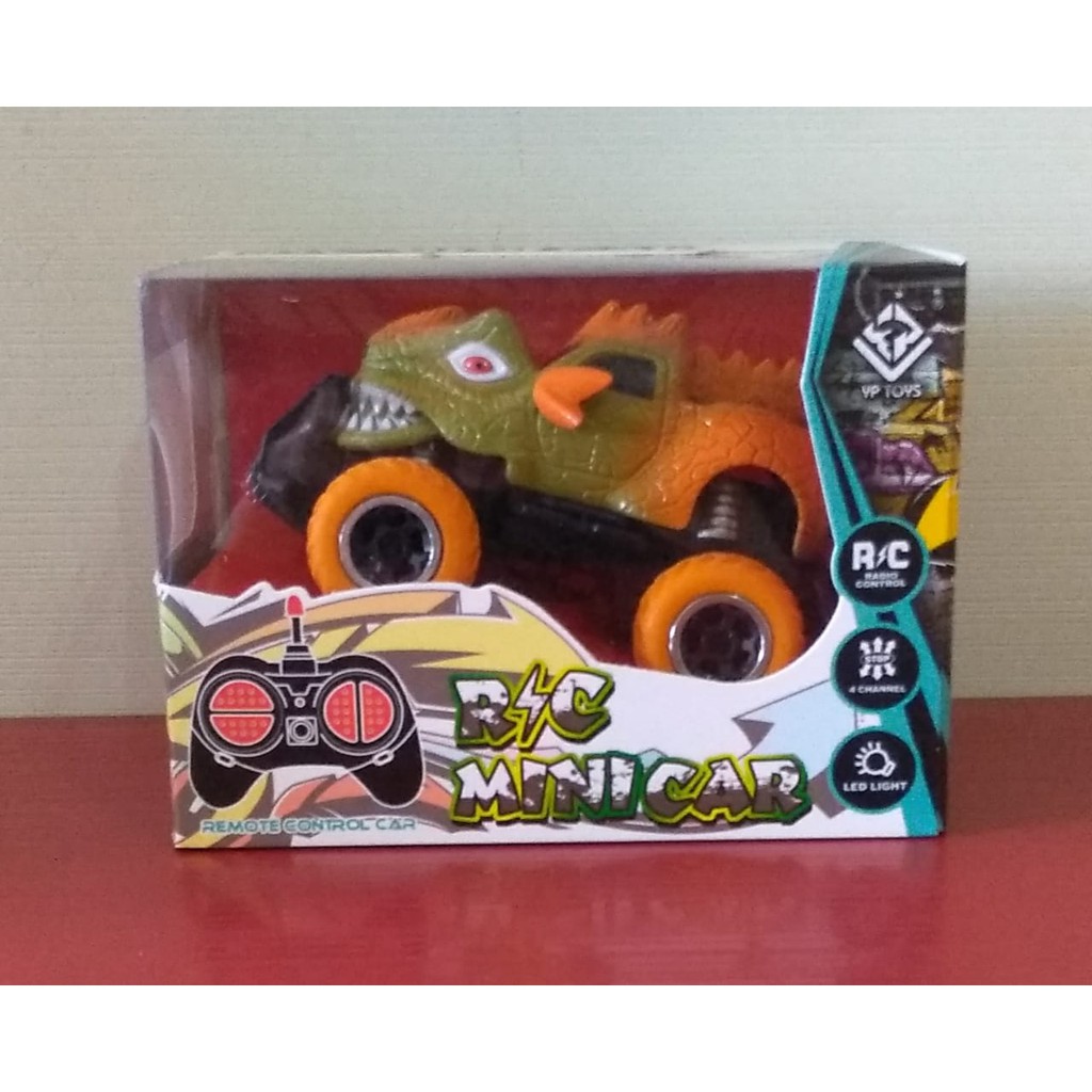 50cc remote control car