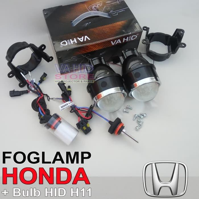 Fog Lamp For HONDA + Bulb Hid H11 - Vahid F6-06 limited stock