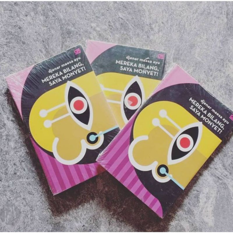 MEREKA BILANG SAYA MONYET
