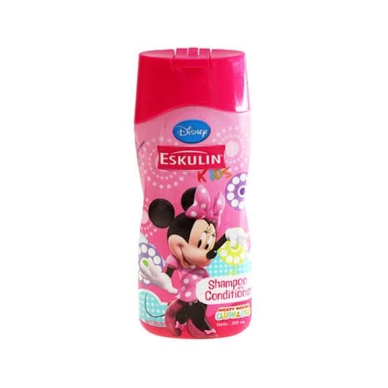 ESKULIN KIDS DISNEY Shampoo &amp; Conditioner 200ml